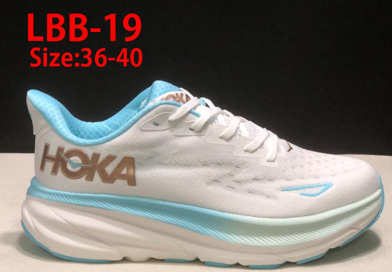 LBB HOKA ONE Clifton 9 59.99usd gallery