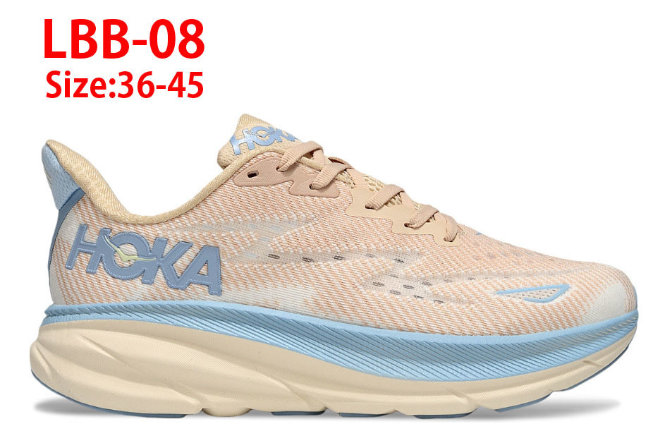 LBB HOKA ONE Clifton 9 59.99usd gallery