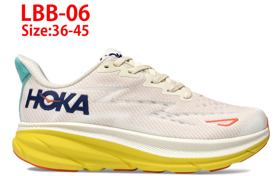 LBB HOKA ONE Clifton 9 59.99usd gallery
