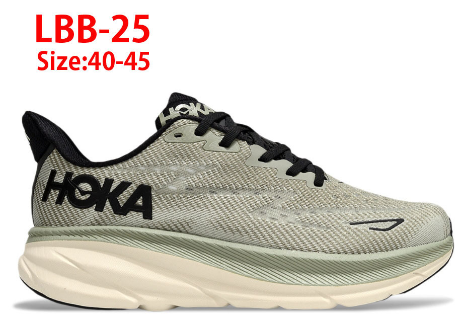 LBB HOKA ONE Clifton 9 59.99usd gallery