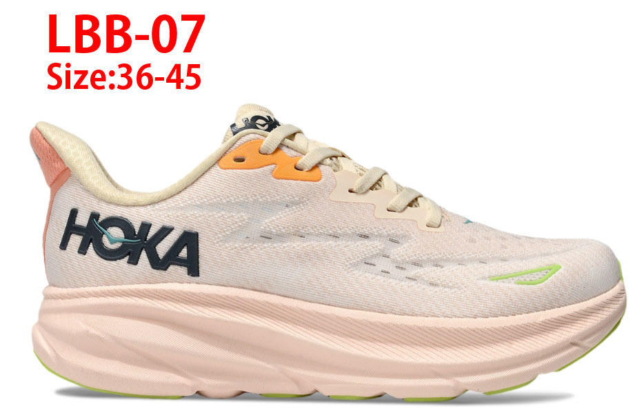 LBB HOKA ONE Clifton 9 59.99usd gallery