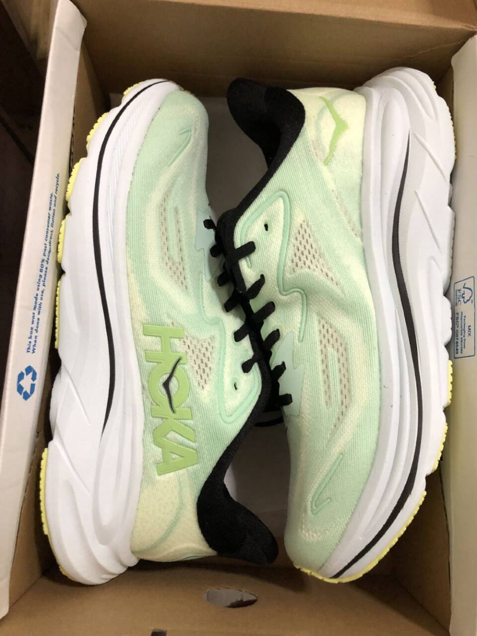 LBC Hoka Clifton 10 59.99usd gallery