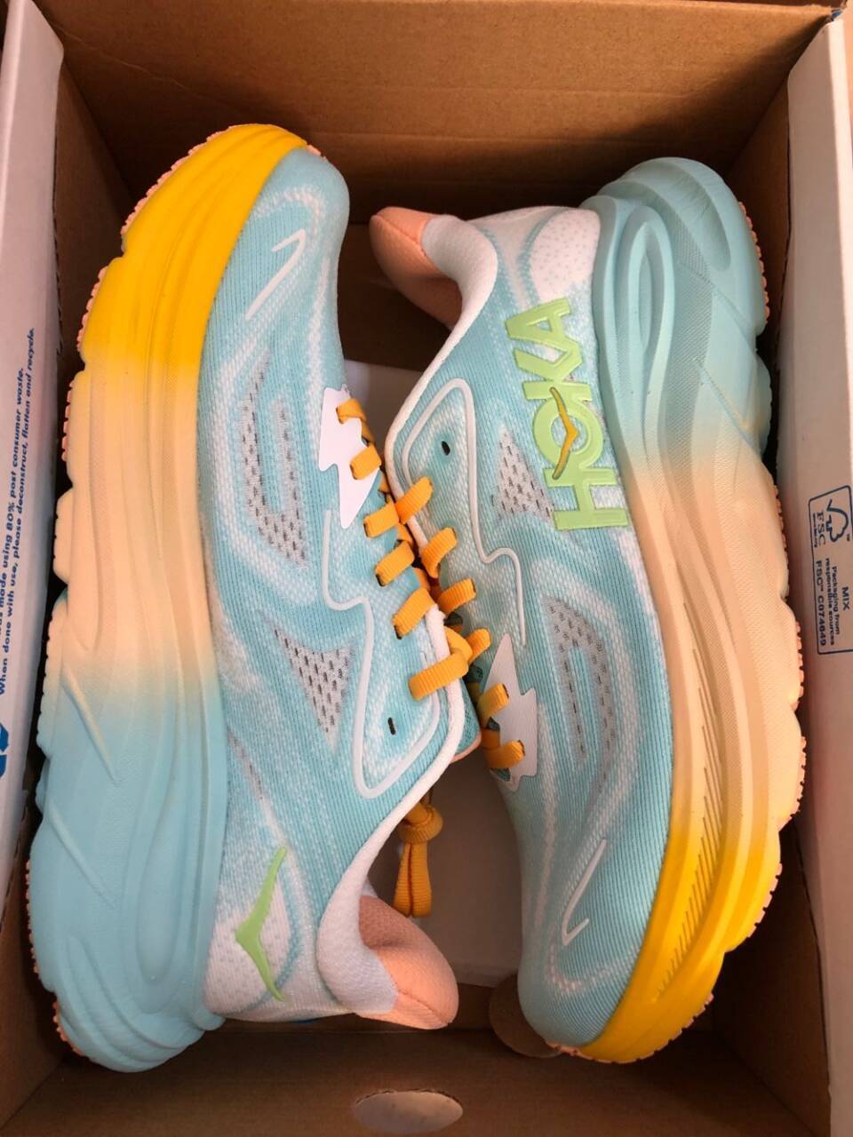 LBC Hoka Clifton 10 59.99usd gallery