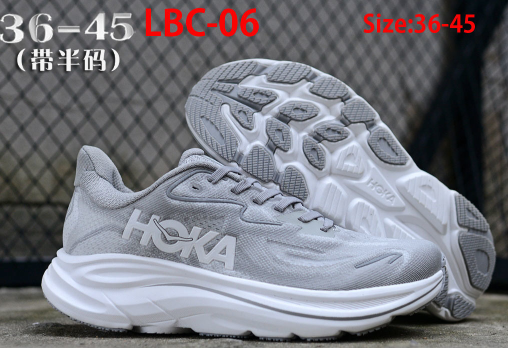 LBC Hoka Clifton 10 59.99usd gallery