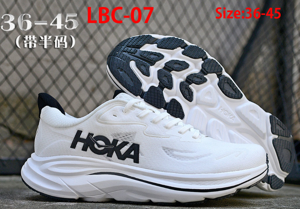 LBC Hoka Clifton 10 59.99usd gallery