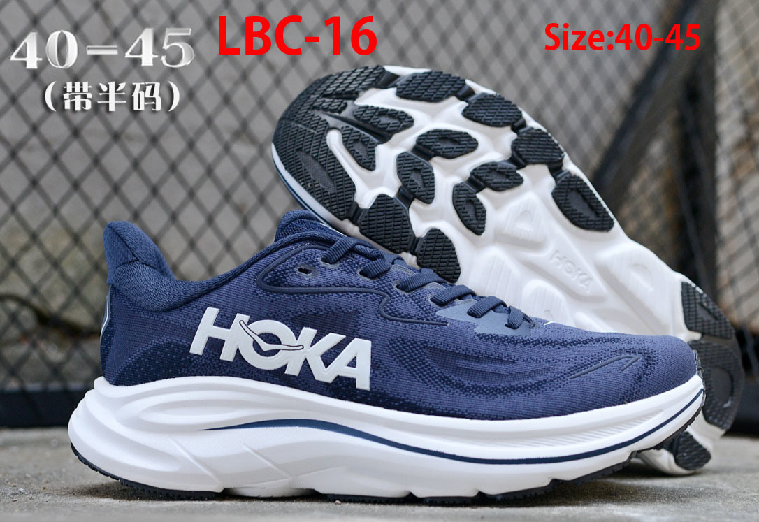 LBC Hoka Clifton 10 59.99usd gallery