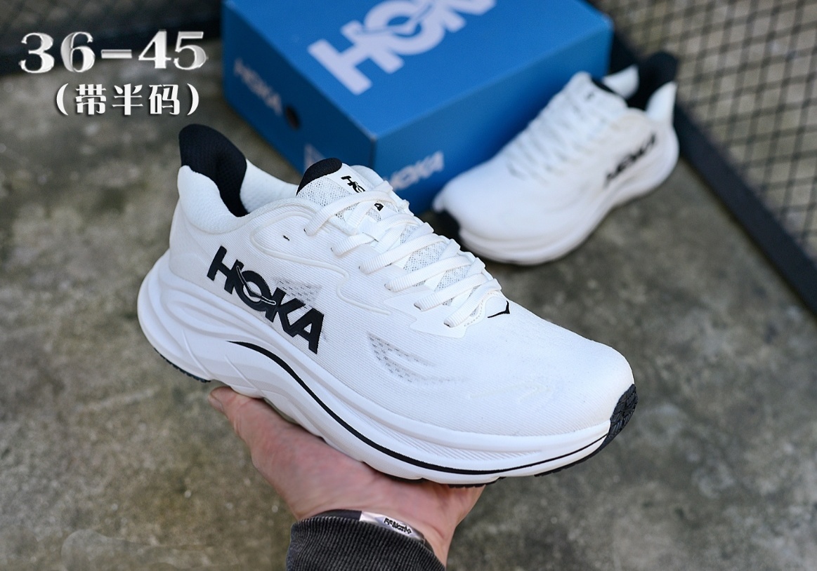 LBC Hoka Clifton 10 59.99usd gallery