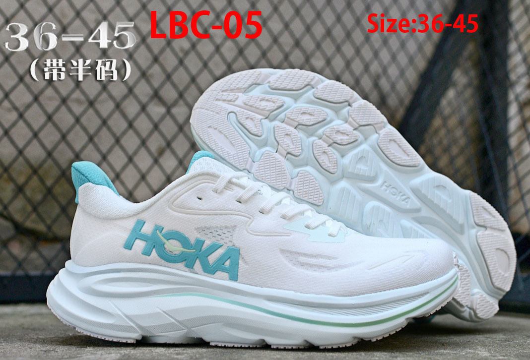 LBC Hoka Clifton 10 59.99usd gallery