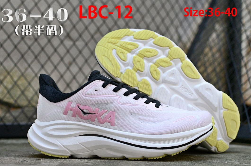 LBC Hoka Clifton 10 59.99usd gallery