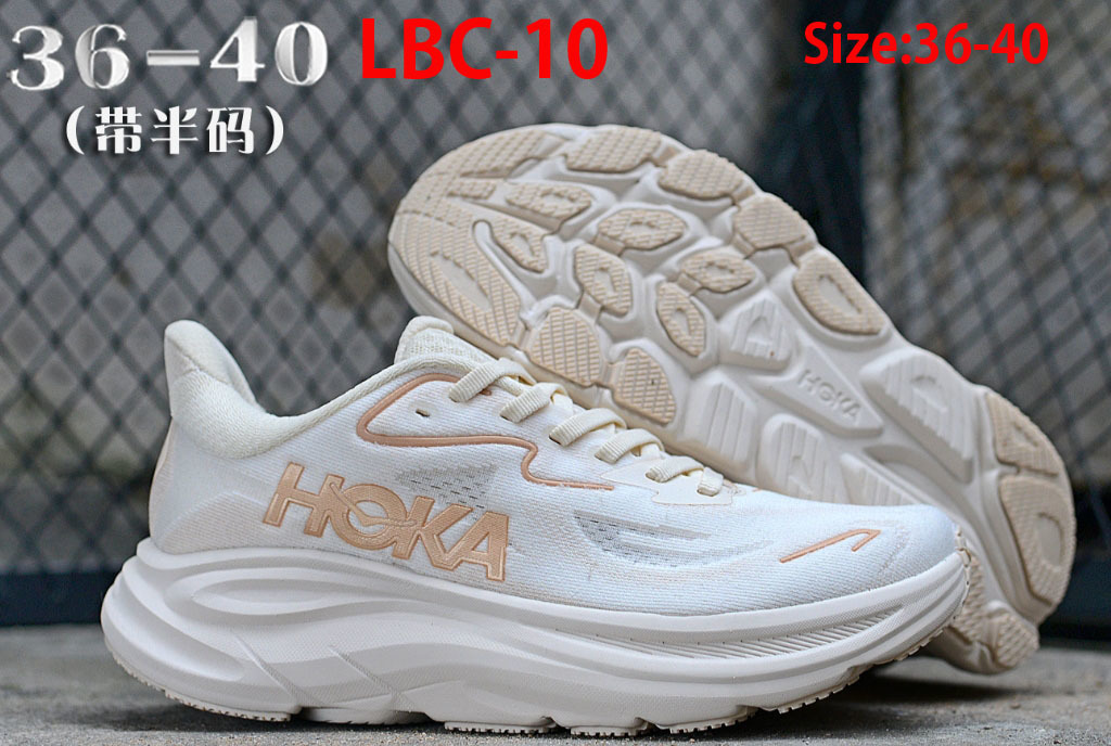 LBC Hoka Clifton 10 59.99usd gallery