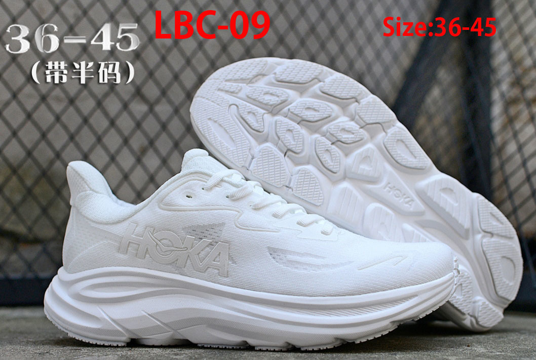 LBC Hoka Clifton 10 59.99usd gallery