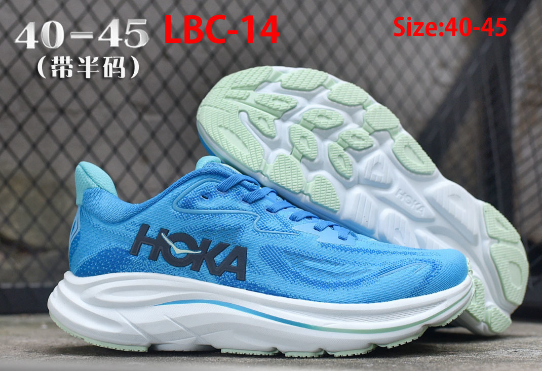 LBC Hoka Clifton 10 59.99usd gallery