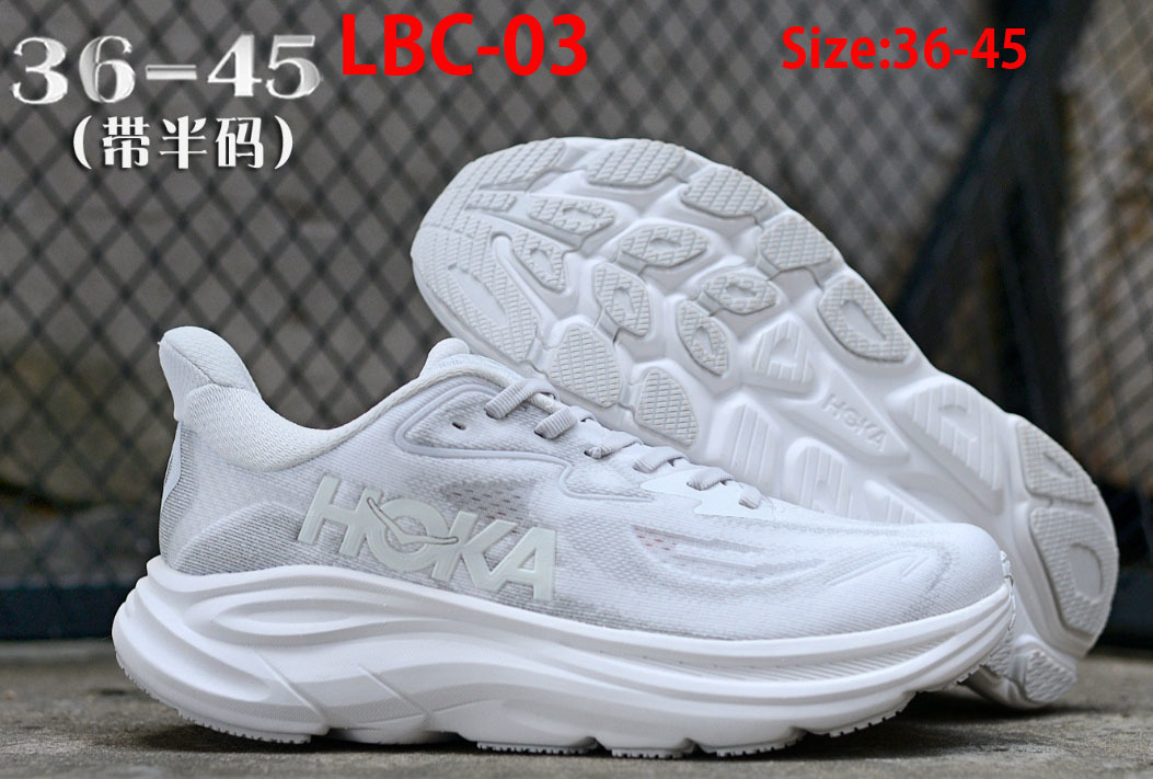 LBC Hoka Clifton 10 59.99usd gallery