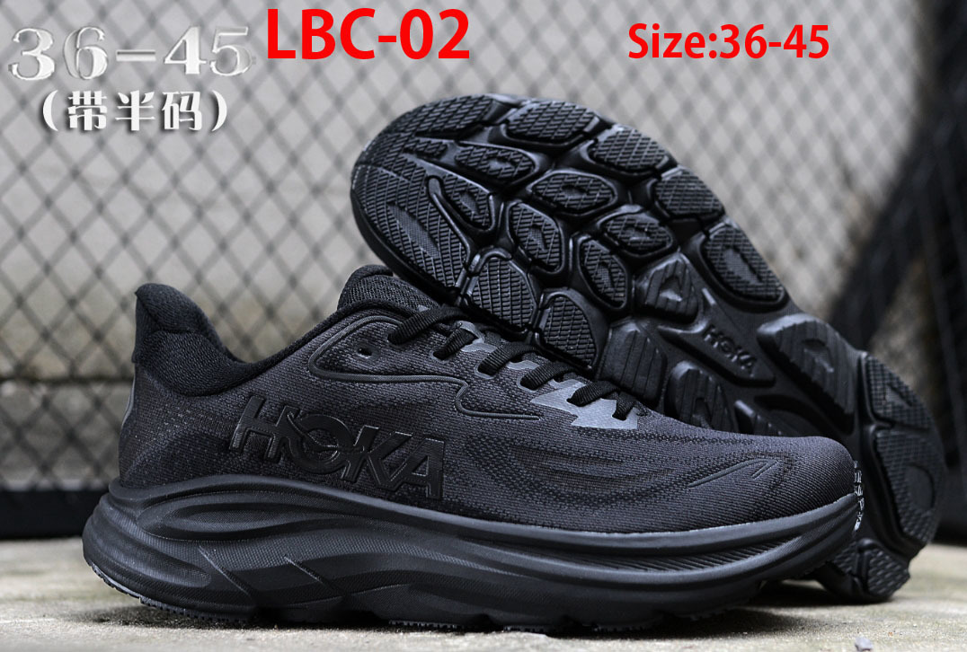 LBC Hoka Clifton 10 59.99usd gallery