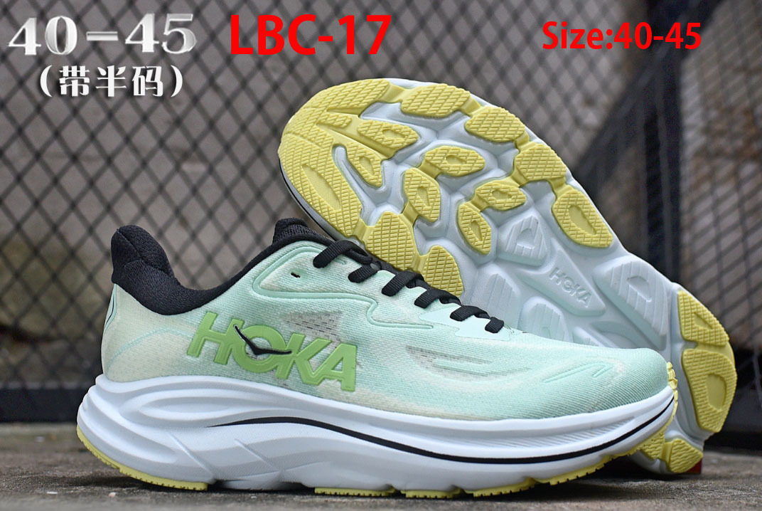 LBC Hoka Clifton 10 59.99usd gallery