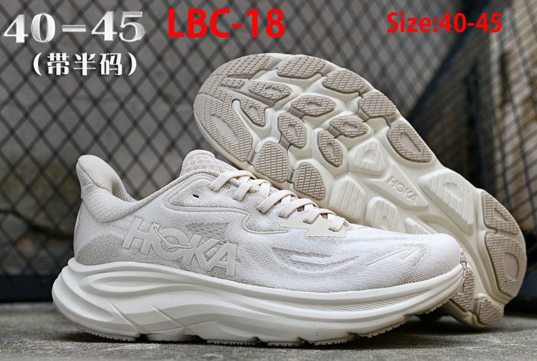 LBC Hoka Clifton 10 59.99usd gallery