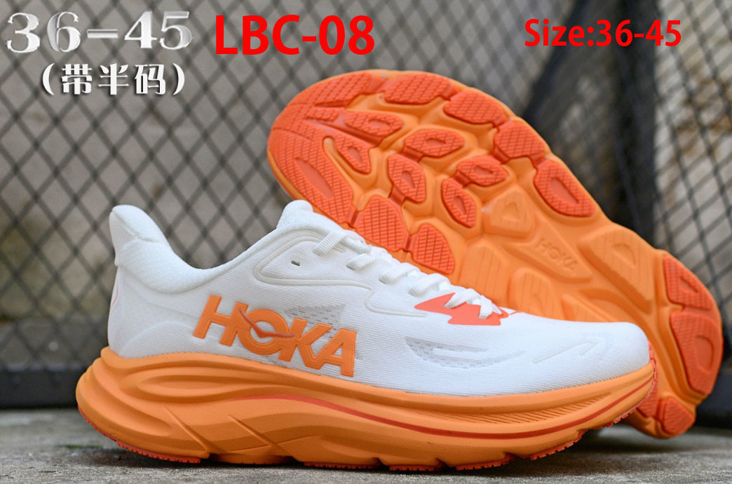 LBC Hoka Clifton 10 59.99usd gallery