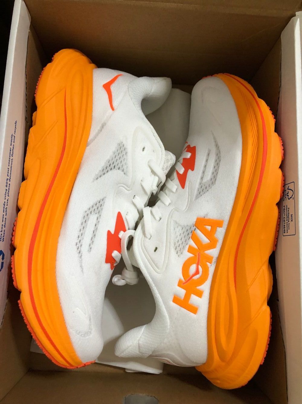 LBC Hoka Clifton 10 59.99usd gallery