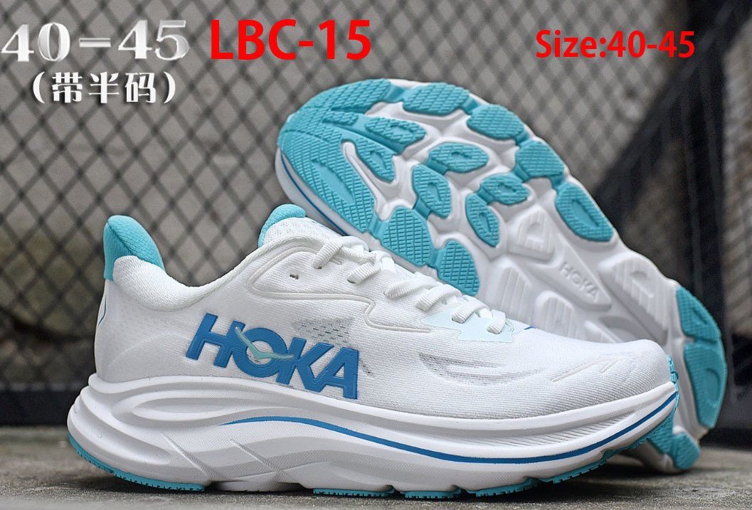 LBC Hoka Clifton 10 59.99usd gallery