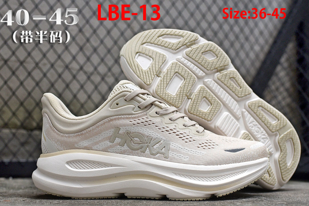 LBE HOKA BONDI 9  59.99usd gallery