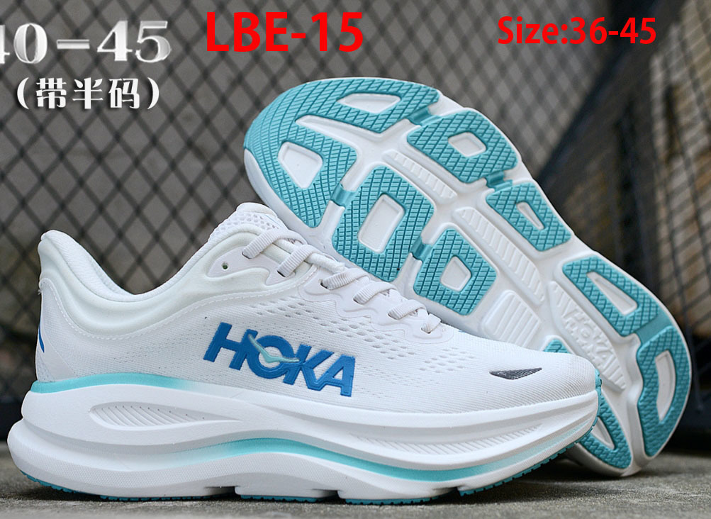 LBE HOKA BONDI 9  59.99usd gallery