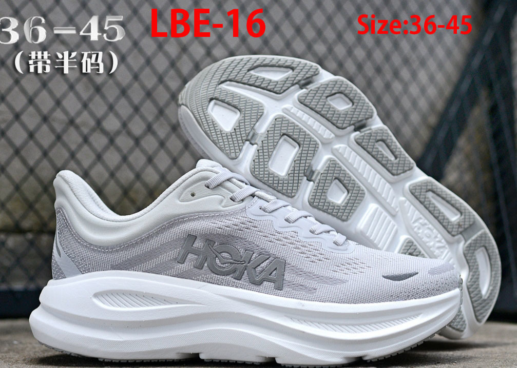 LBE HOKA BONDI 9  59.99usd gallery