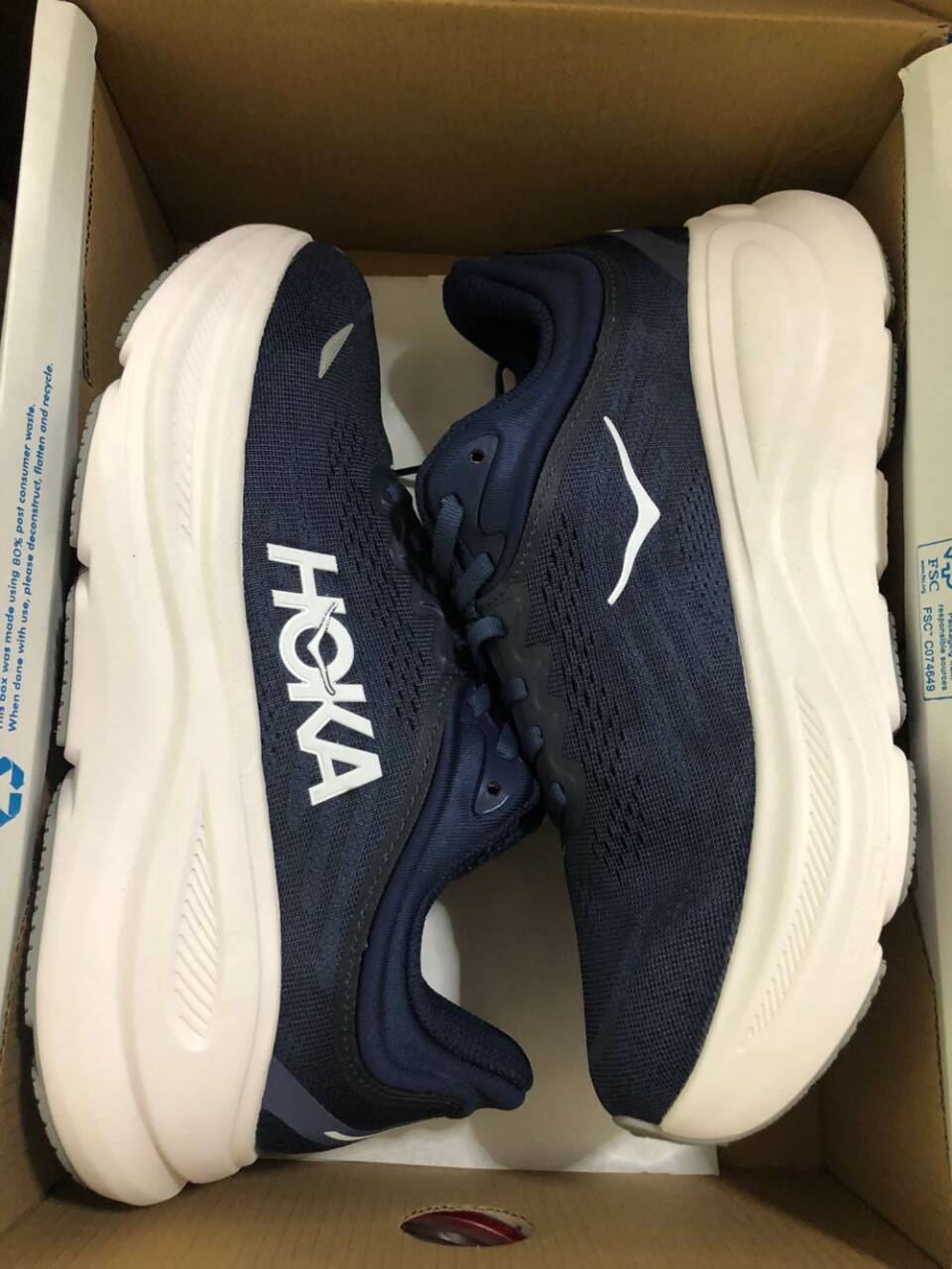 LBE HOKA BONDI 9  59.99usd gallery