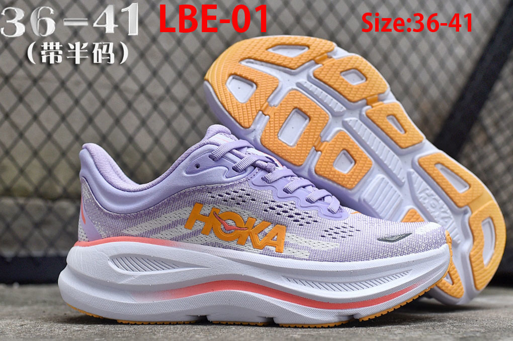 LBE HOKA BONDI 9  59.99usd gallery
