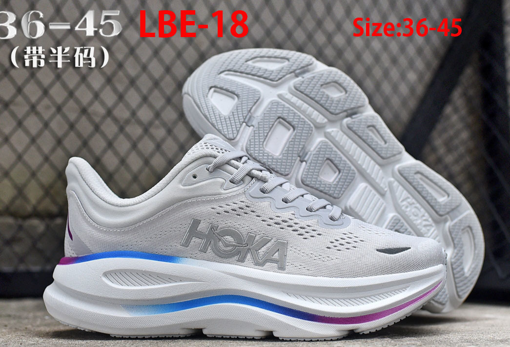 LBE HOKA BONDI 9  59.99usd gallery
