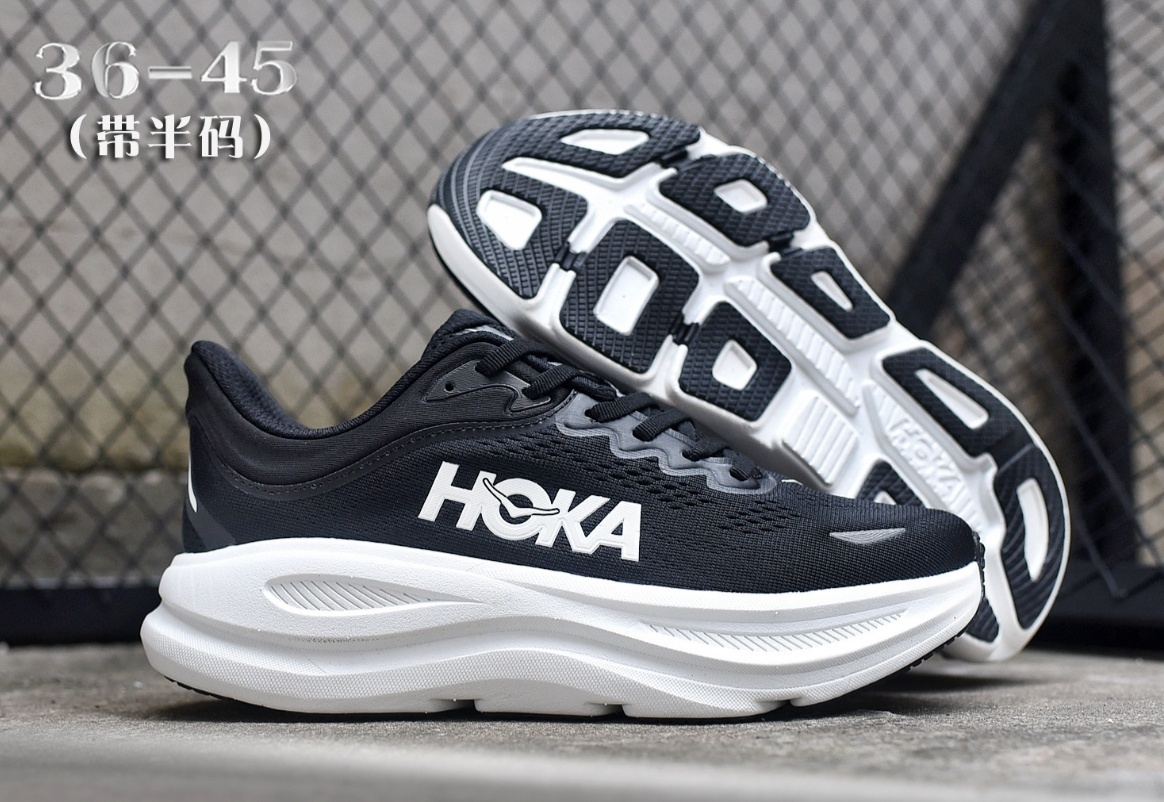 LBE HOKA BONDI 9  59.99usd gallery