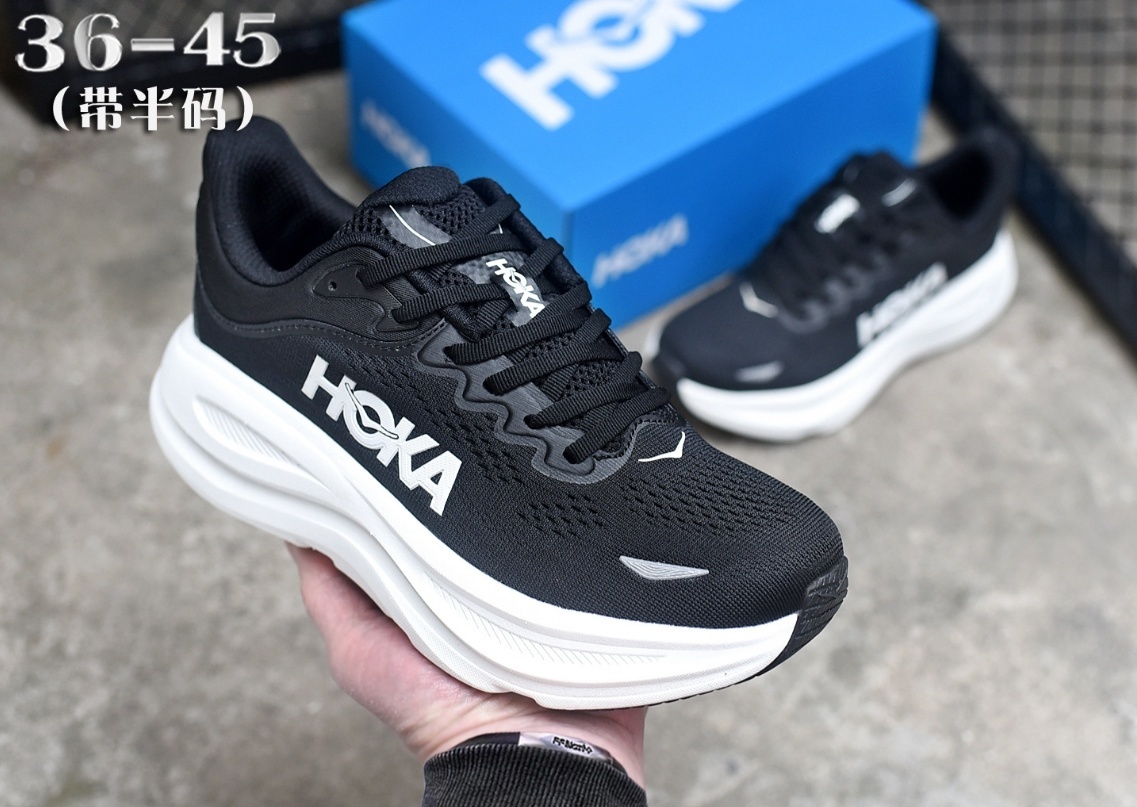 LBE HOKA BONDI 9  59.99usd gallery