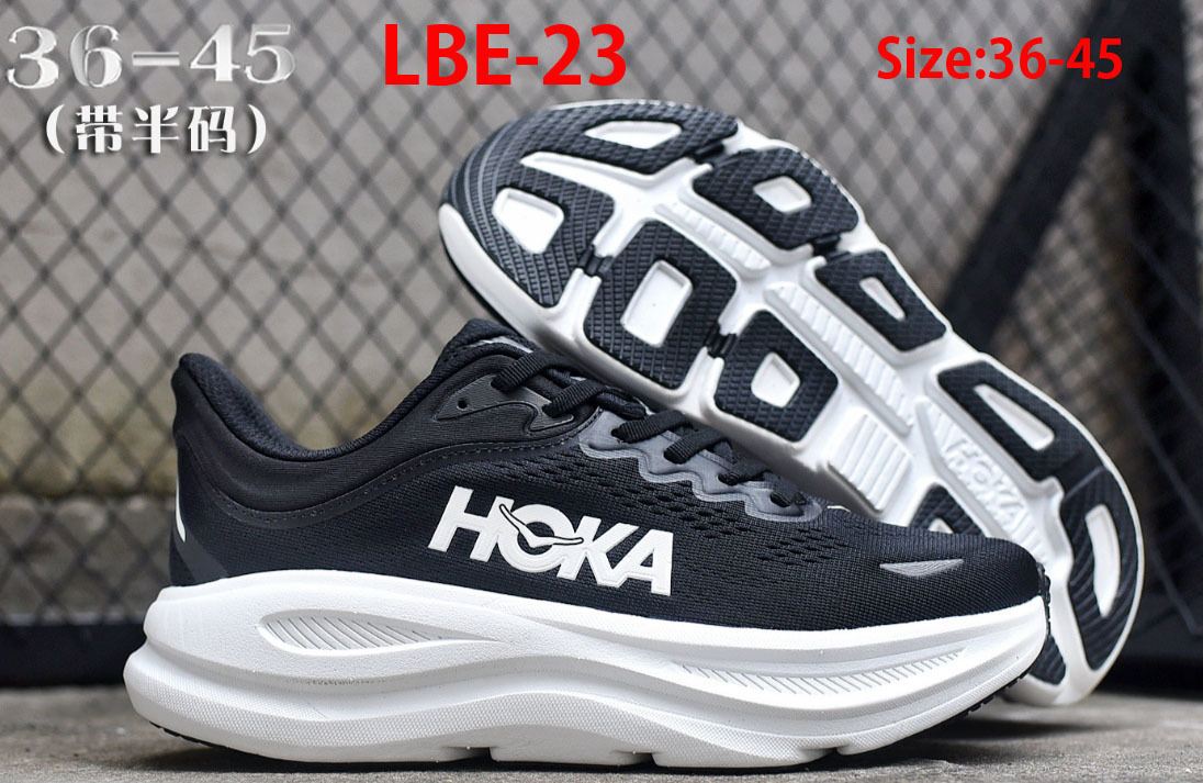 LBE HOKA BONDI 9  59.99usd gallery