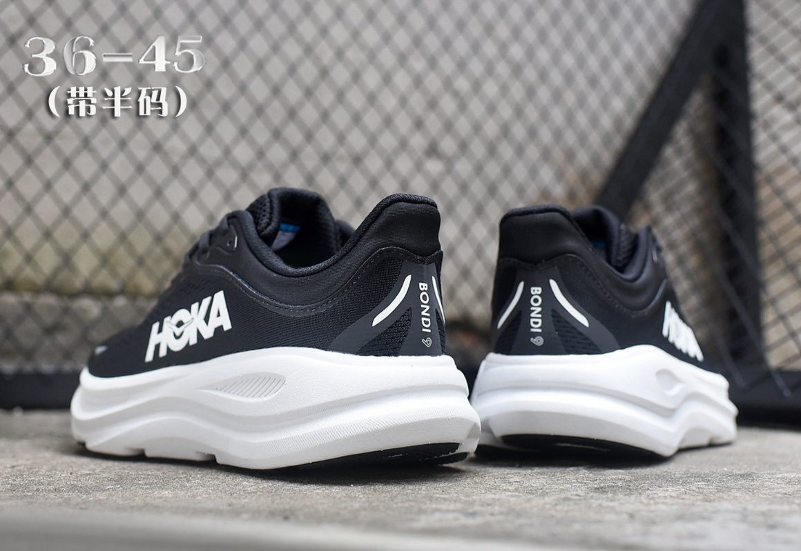 LBE HOKA BONDI 9  59.99usd gallery