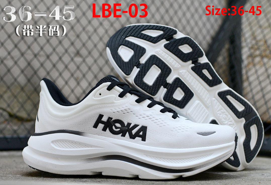 LBE HOKA BONDI 9  59.99usd gallery