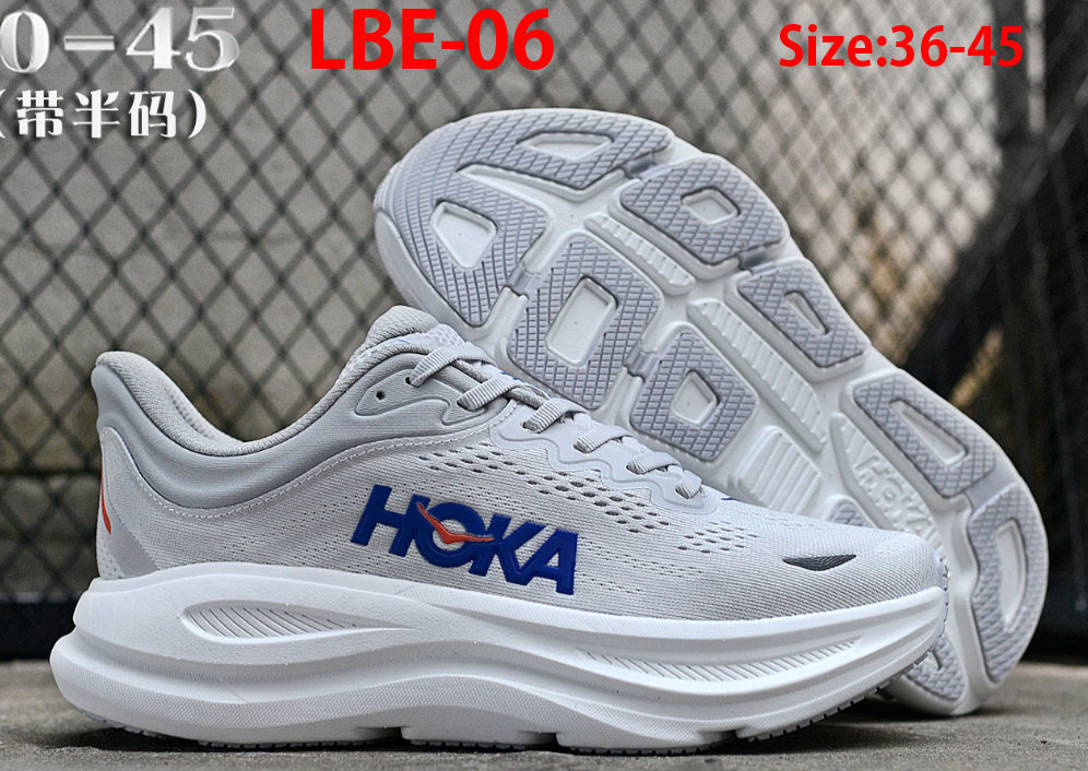 LBE HOKA BONDI 9  59.99usd gallery