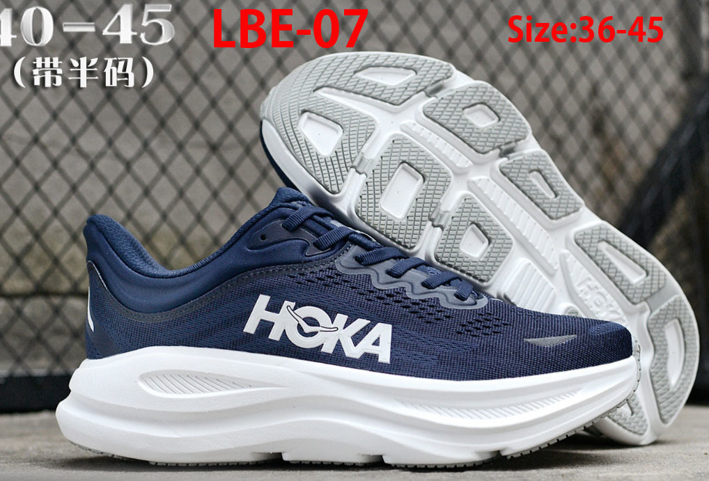 LBE HOKA BONDI 9  59.99usd gallery