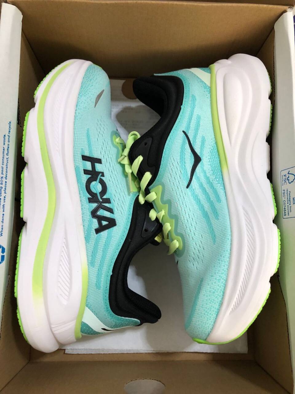 LBE HOKA BONDI 9  59.99usd gallery