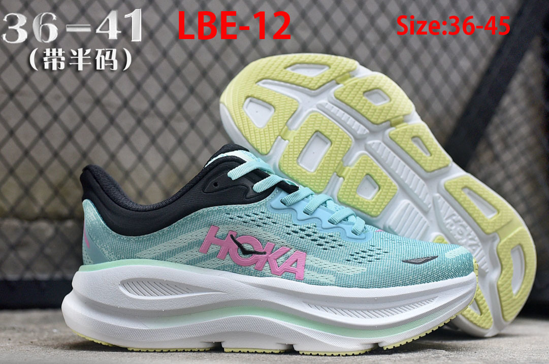 LBE HOKA BONDI 9  59.99usd gallery