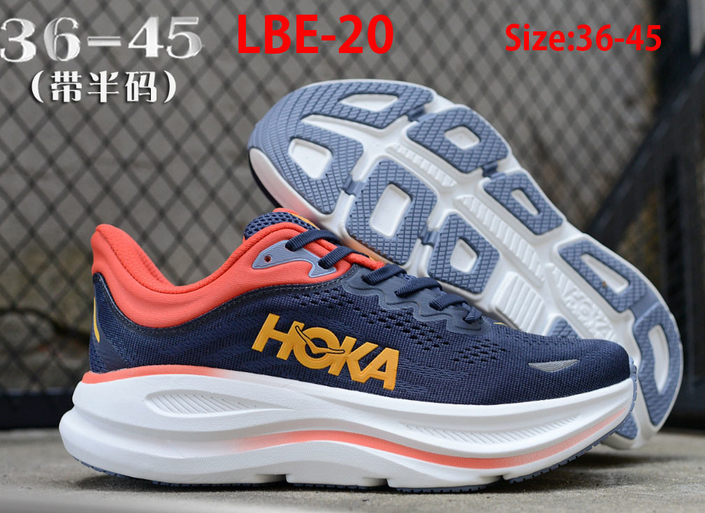 LBE HOKA BONDI 9  59.99usd gallery