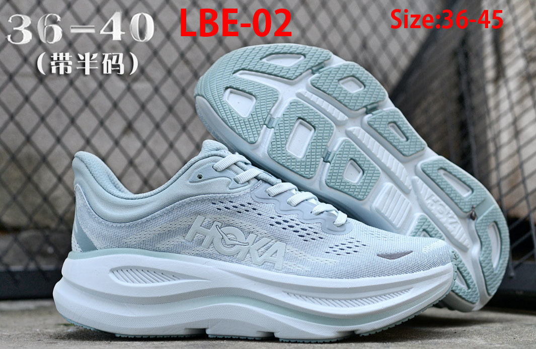 LBE HOKA BONDI 9  59.99usd gallery