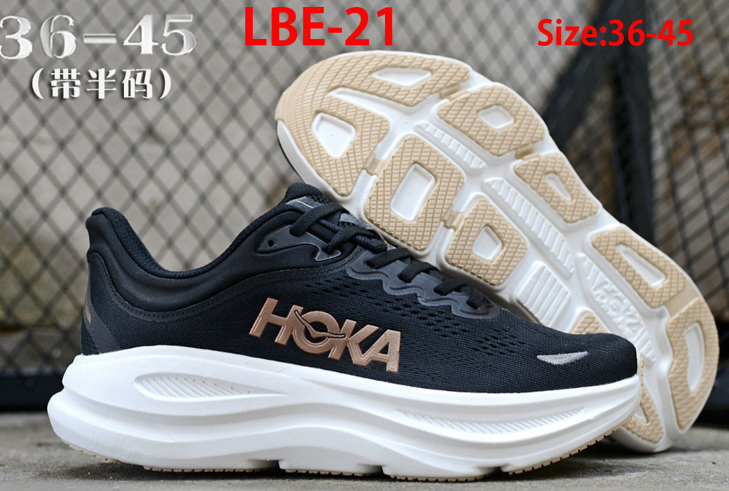 LBE HOKA BONDI 9  59.99usd gallery