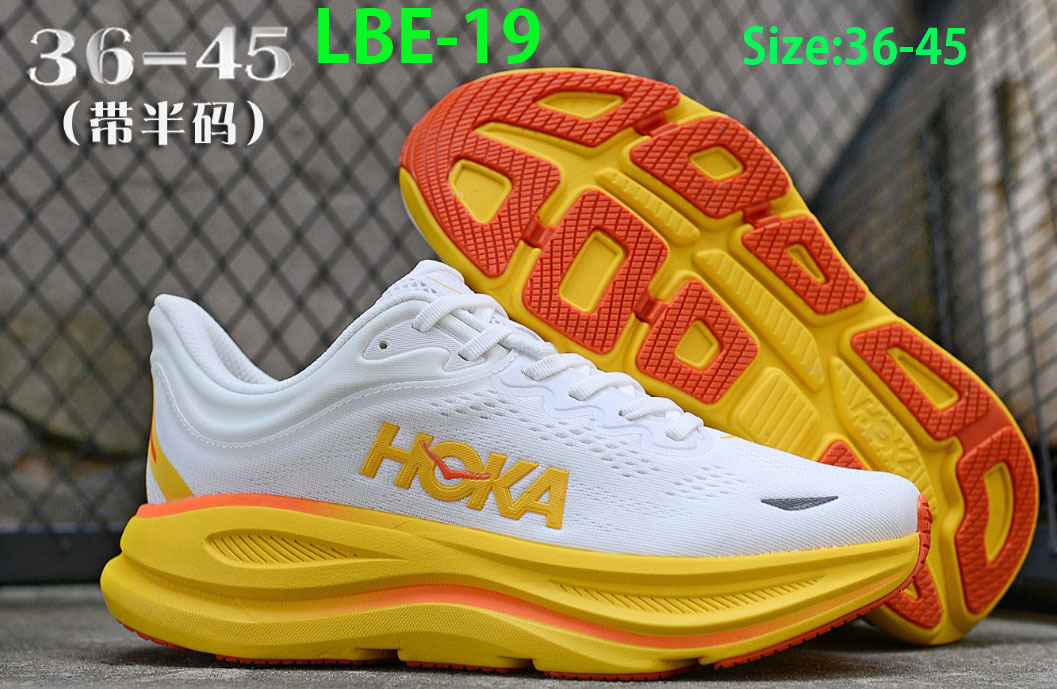 LBE HOKA BONDI 9  59.99usd gallery