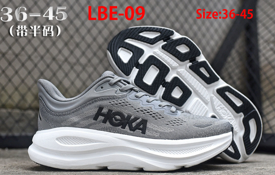 LBE HOKA BONDI 9  59.99usd gallery
