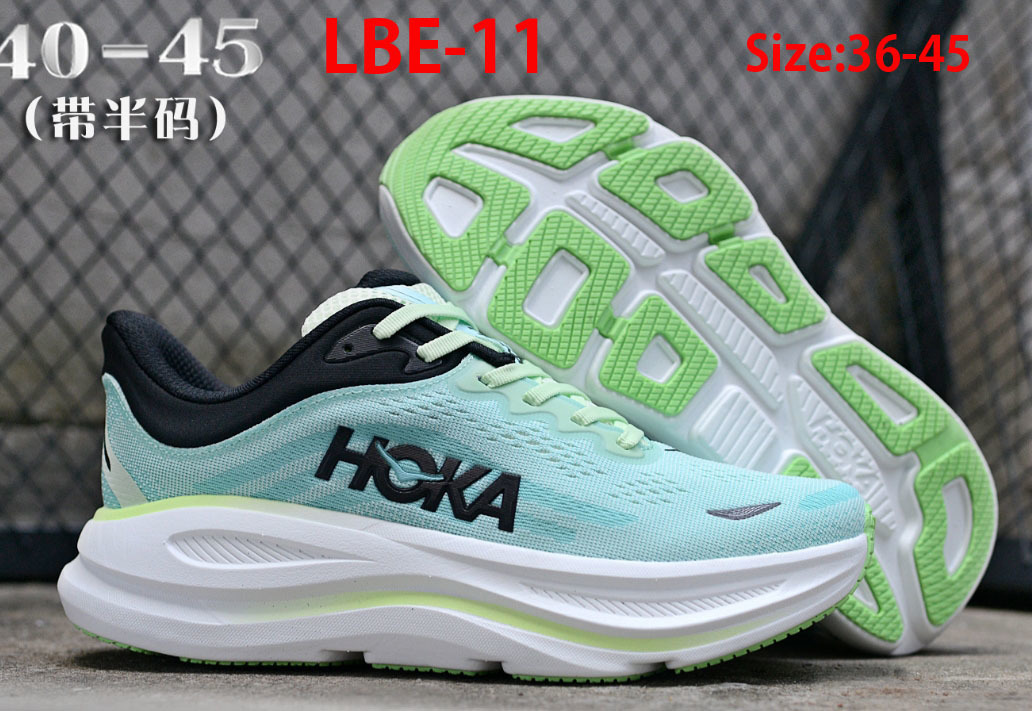 LBE HOKA BONDI 9  59.99usd gallery
