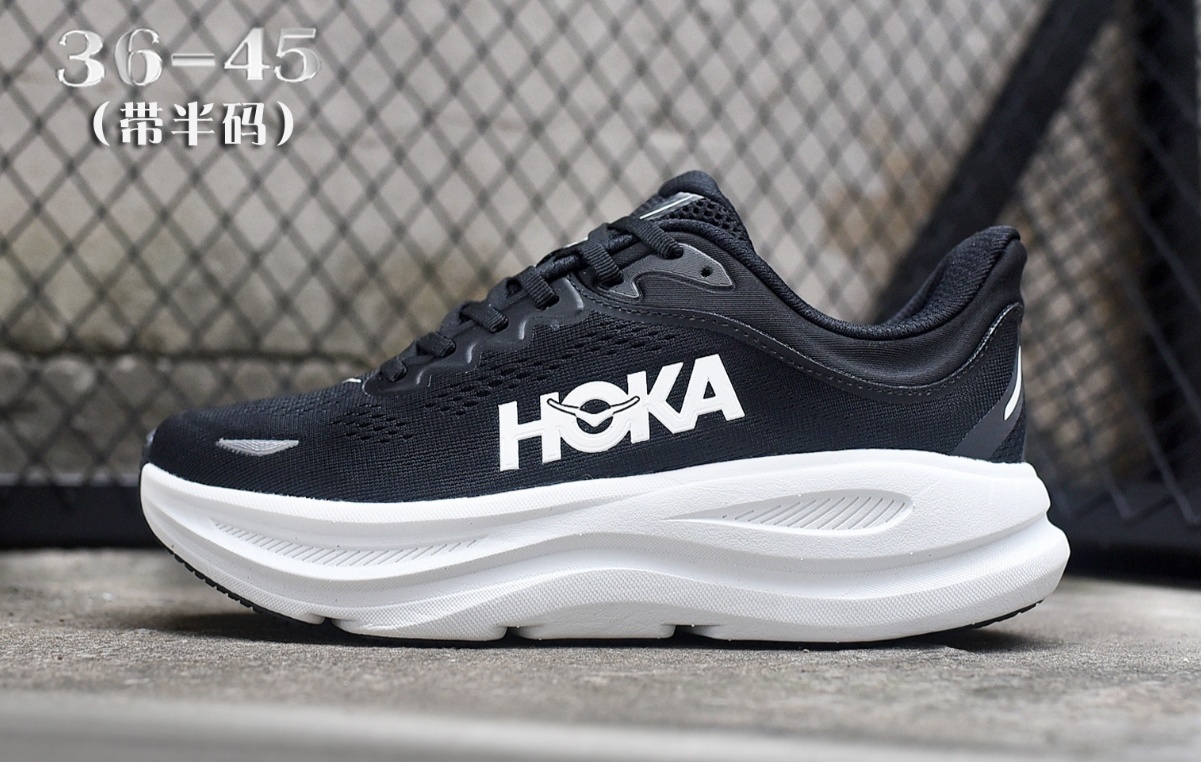 LBE HOKA BONDI 9  59.99usd gallery