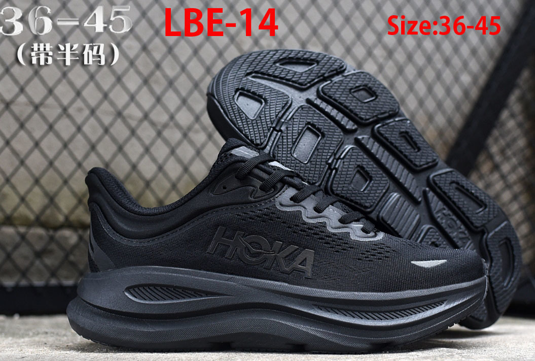 LBE HOKA BONDI 9  59.99usd gallery