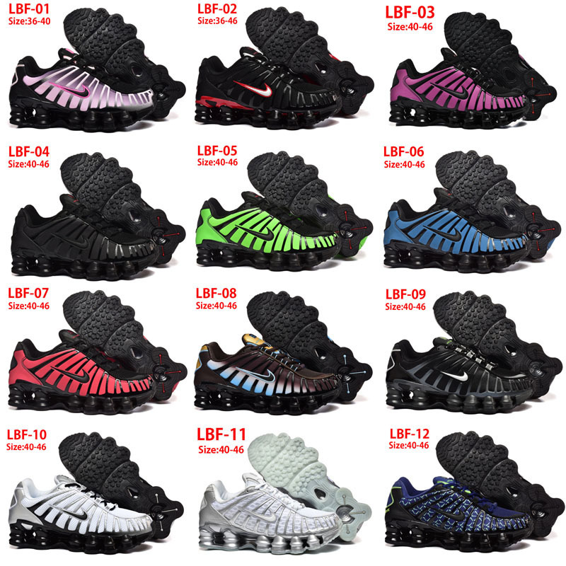 LBF Nike shox TL 1308 59.99usd gallery