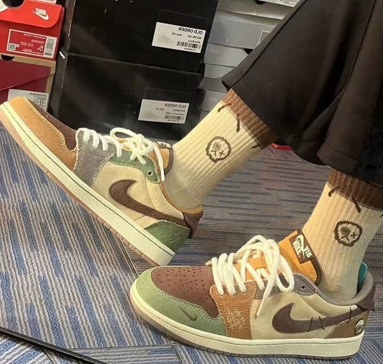 LBL air jordan 1 low top 59.99usd gallery