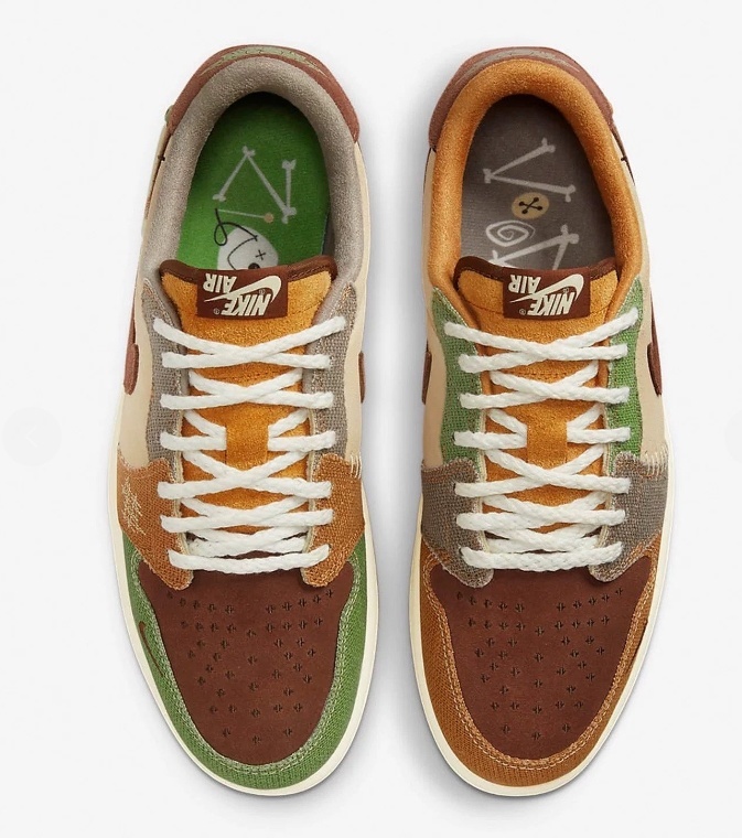 LBL air jordan 1 low top 59.99usd gallery