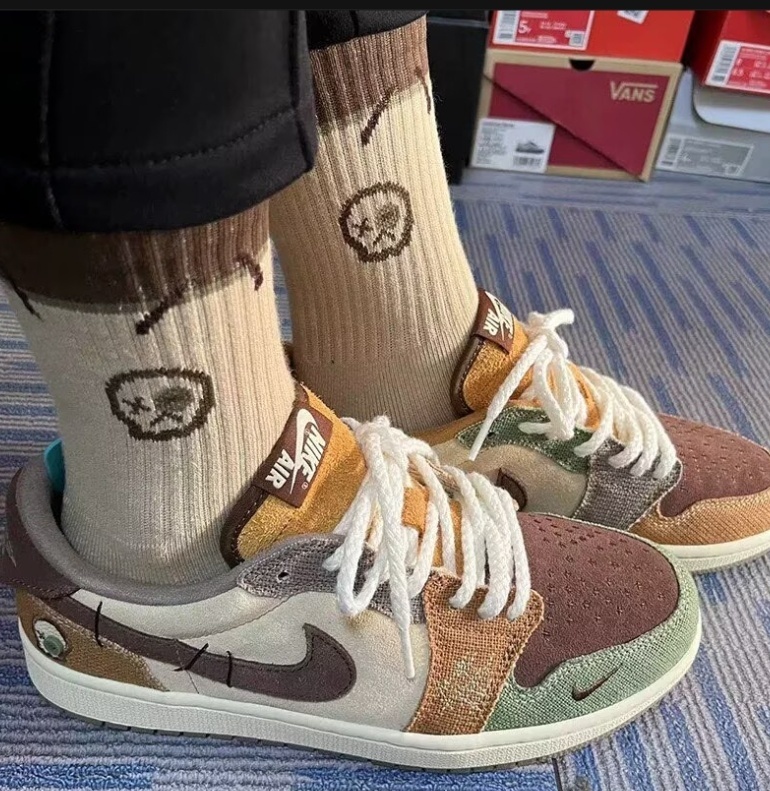 LBL air jordan 1 low top 59.99usd gallery